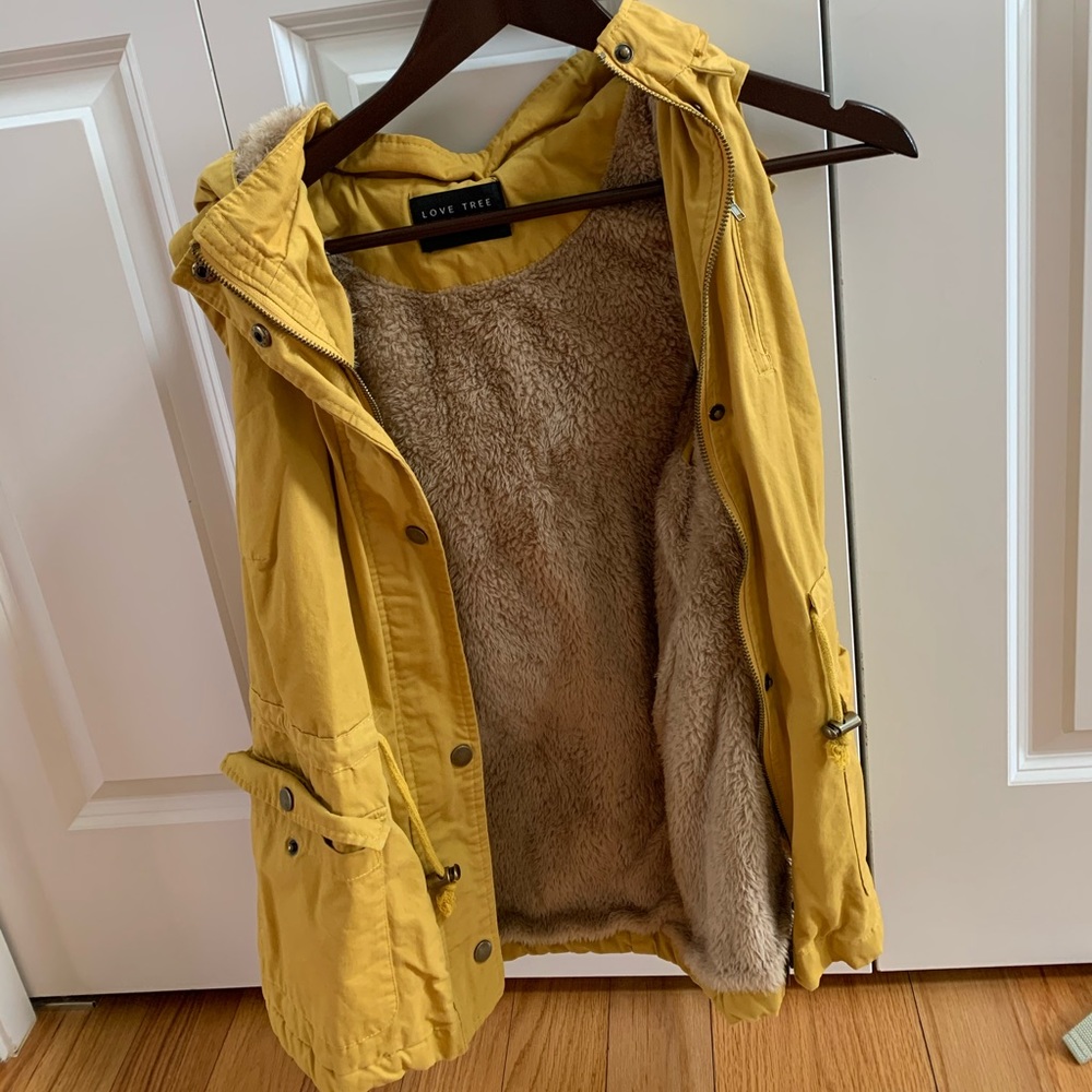 Hooded Vest